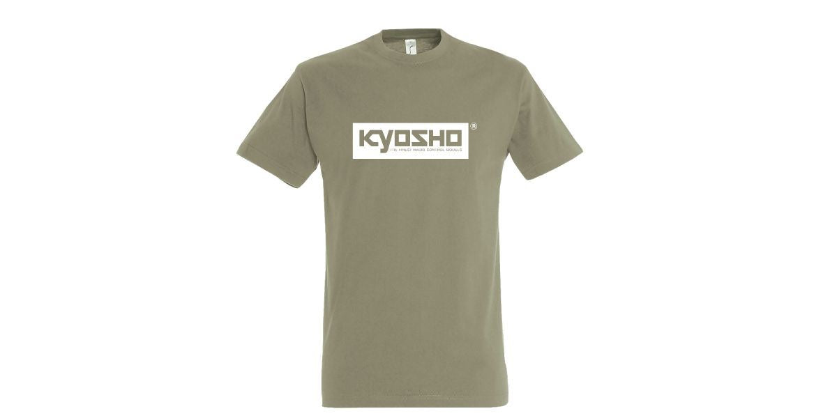 Kyosho T-Shirt Spring K26 Kaki - M