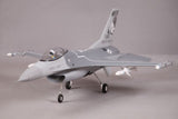 Fms F16 875Mm Jet Fighter 70Mm Edf Artf Grey W/O Tx/Rx/Batt