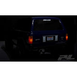 Proline 1/10 Universal Led Headlight & Tail Light Kit For Crawler Bo