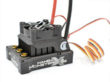 Castle MAMBA MONSTER X 8S, 33.6V ESC, 8A PEAK BEC (CC010-0165-00)