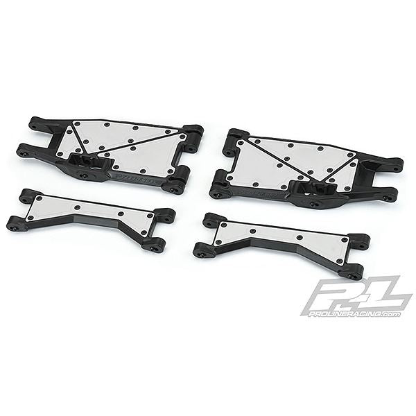 Proline Pro-Arms Upper & Lower Arm Kit F & R For X-Maxx