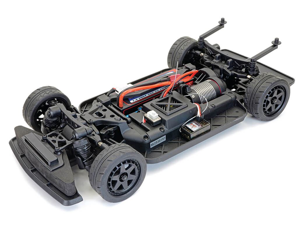 Ftx Evo30 1 10 Brushless Street Rtr Car - Red