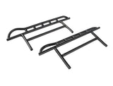Rc4Wd Tough Armour Steel Side Sliders With Bump Gelande Ii D90