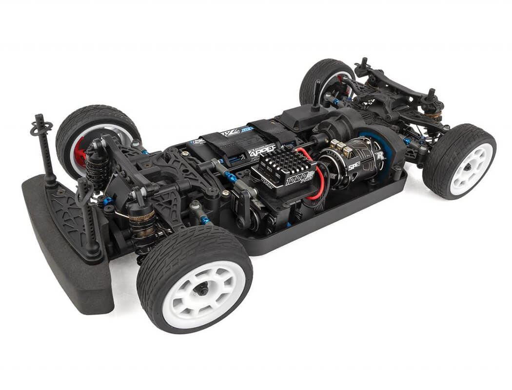 TEAM ASSOCIATED HOONITRUCK KIT APEX 2 4WD