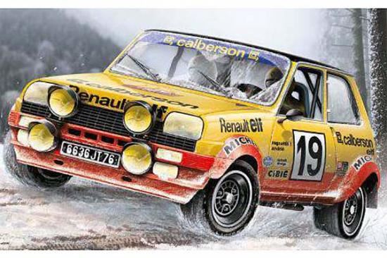 Italeri Renault 5