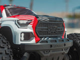 Arrma 1/10 Granite 223S Dsc 4X4 Rtr Brushless Monster Truck, Red