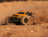 Corally Furago Xd Rtr Truck - Orange