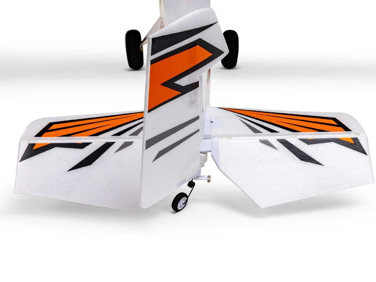 E Flite Night Timber X Evolution 1.2M Bnf Basic With As3X+ And Safe