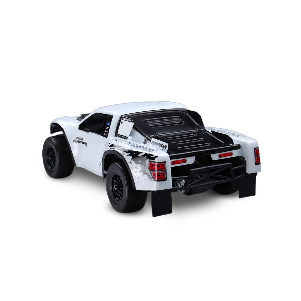 Illuzion - SCT - Ford Raptor SVT - SCT-R body