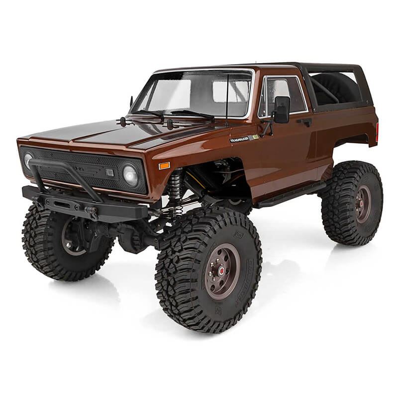 Element Rc Enduro Trailwalker Portal Axles Trail Rtr