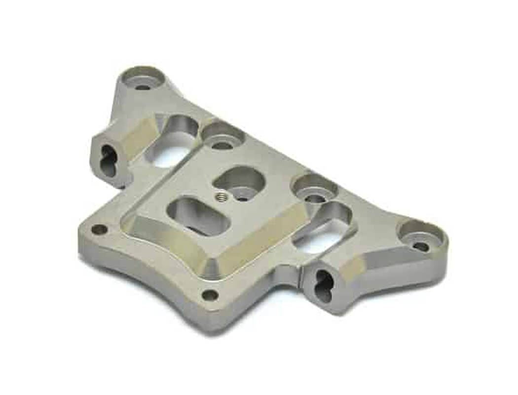 Hobao Vs2 Cnc Aluminium Front Top Plate