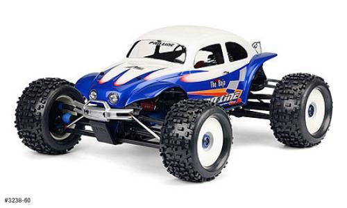 Pro-Line Volkswagen Baja Bug For Maxx/Revo Long/Sav Xl/MGT