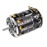 CORALLY VULCAN II STOCK SENS. COMPETITION BRUSHLESS MOTOR 25.5T