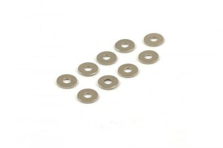 FTX OUTBACK FURY SERVO WASHERS 3X8X0. 8MM (9PC)