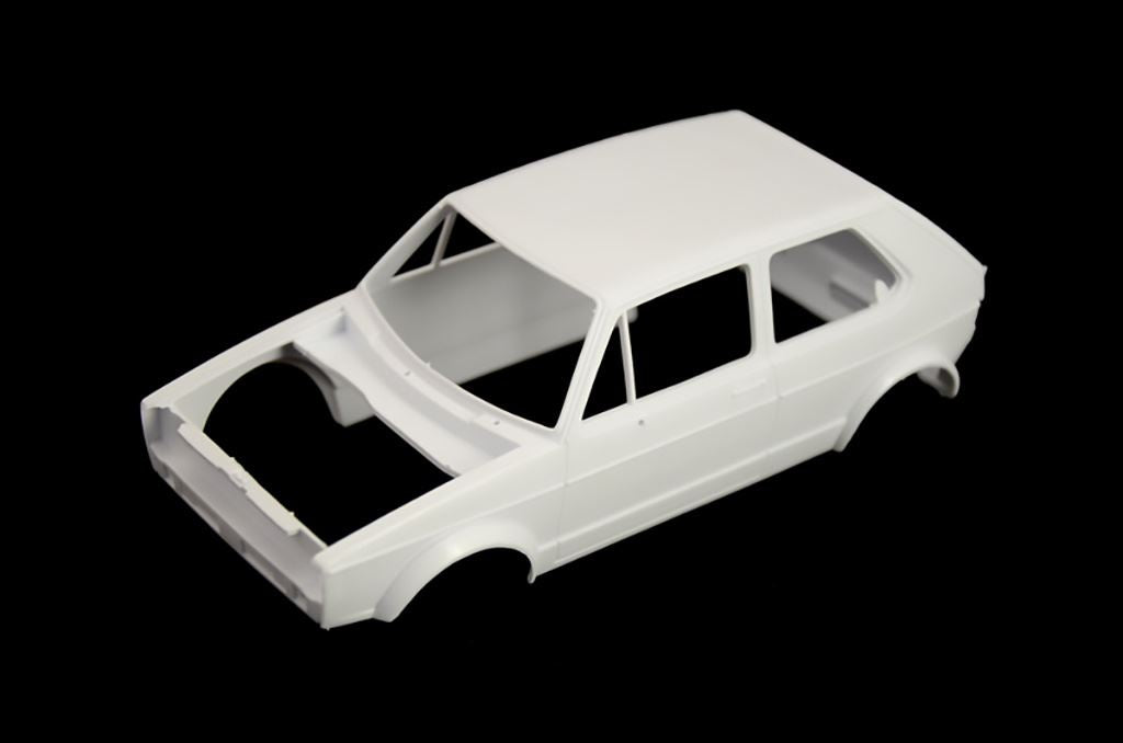 Italeri VW Golf Polizei