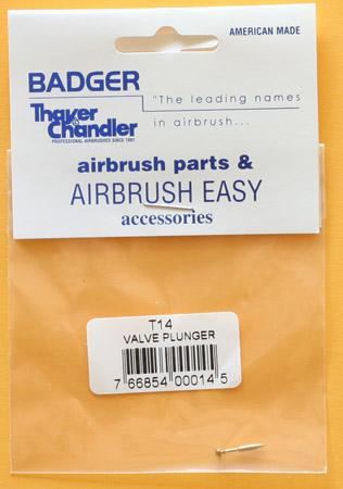 Badger Valve Plunger