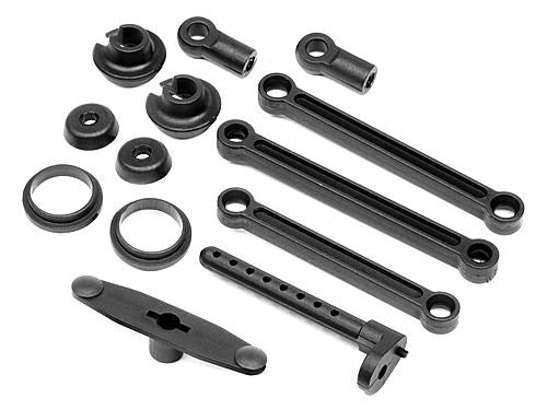 HPI Shock Parts / Rod Parts Set