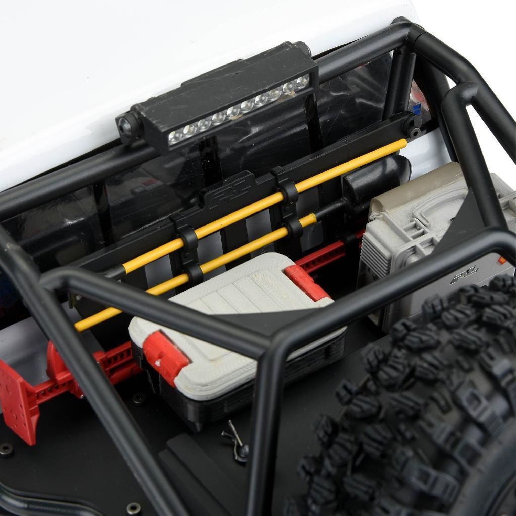Proline 1/10 Back-Half Cage For Pro-Line Cab Only Crawler Bodies