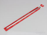 KS 300mm Heavy Wall Aluminium Tube 9mm OD (Pk1) .89mm Wall
