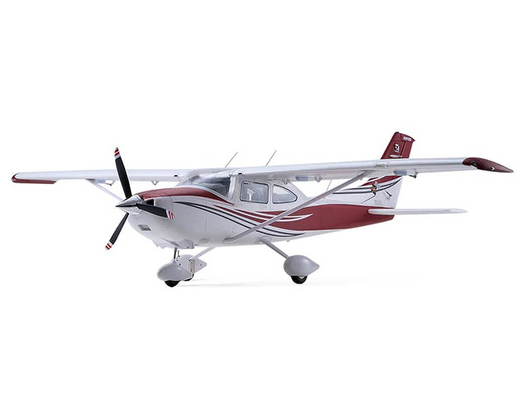 FMS 1500mm CESSNA 182 PNP RED