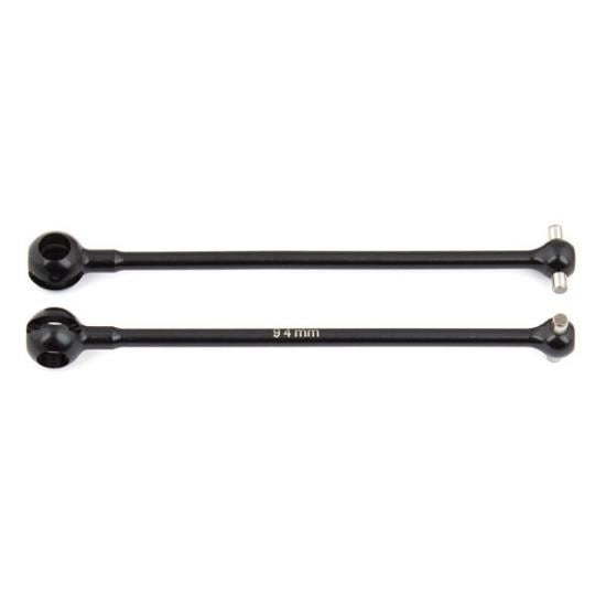 ASSOCIATED RC8B3.1 CVA DRIVESHAFTS BONES 94MM