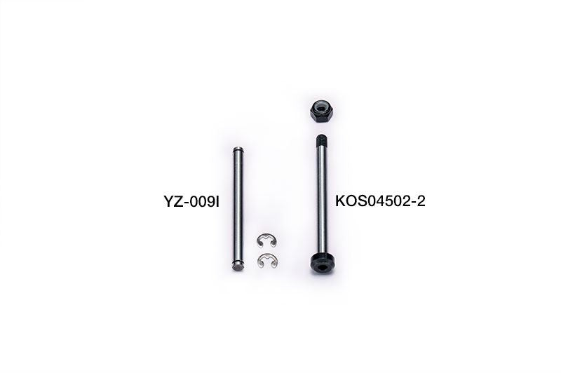Koswork Yokomo Yz870C - Yz10 Hardened Suspension Shaft 3X42.1Mm (2)