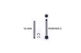 Koswork Yokomo Yz870C - Yz10 Hardened Suspension Shaft 3X42.1Mm (2)