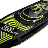 Proboat Sonicwake 36In V3 Self-Righting V-Hull Boat Rtr, Black