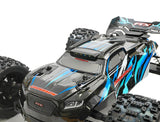 Ftx Crossbow 1/10 Brushless Truggy Truck Rtr - Blue