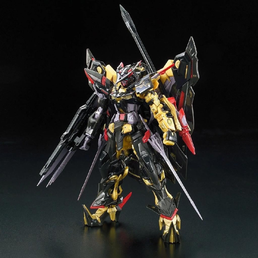 Bandai Hobby Rg 1/144 Gundam Astray Gold Frame Amatsu Mina