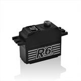 Servo Hd R6 Digital 7.4V - 7.5Kg/0.08S Gyro And 1/12