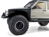 Axial 1/10 Scx10 Iii Jeep Cherokee Xj 4X4 Rtr Rock Crawler, White