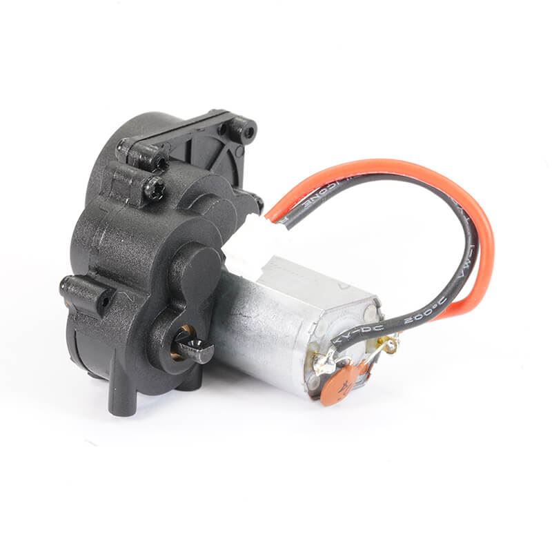 FTX OUTBACK MINI X/XP OPTIONAL HD REDUCTION GEAR BOX W/MACHI