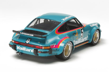 Tamiya 1/24 Porsche 934 Vaillant