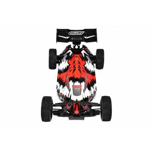 CORALLY PYTHON XP 6S BUGGY 1/8 SWB BRUSHLESS RTR 2021