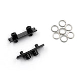 Yeah Racing Aluminum Front Lower Spring Mount For Kyosho Mini-Z MR03