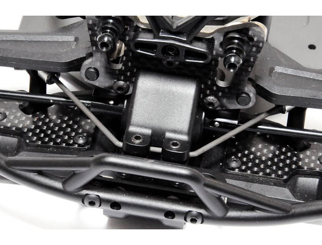 Hobao Hyper Tt2E/Sc2E Front Anti-Roll Bar 1.6Mm & 1.8Mm