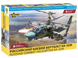 Zvesda Ka-52M Russian Combat Helicopter