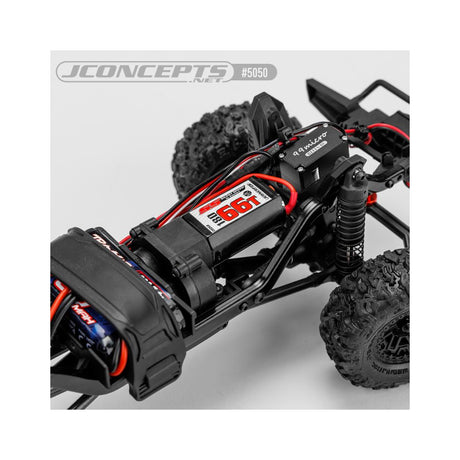Silent Speed 180 66T - Mini Motor with Pinion