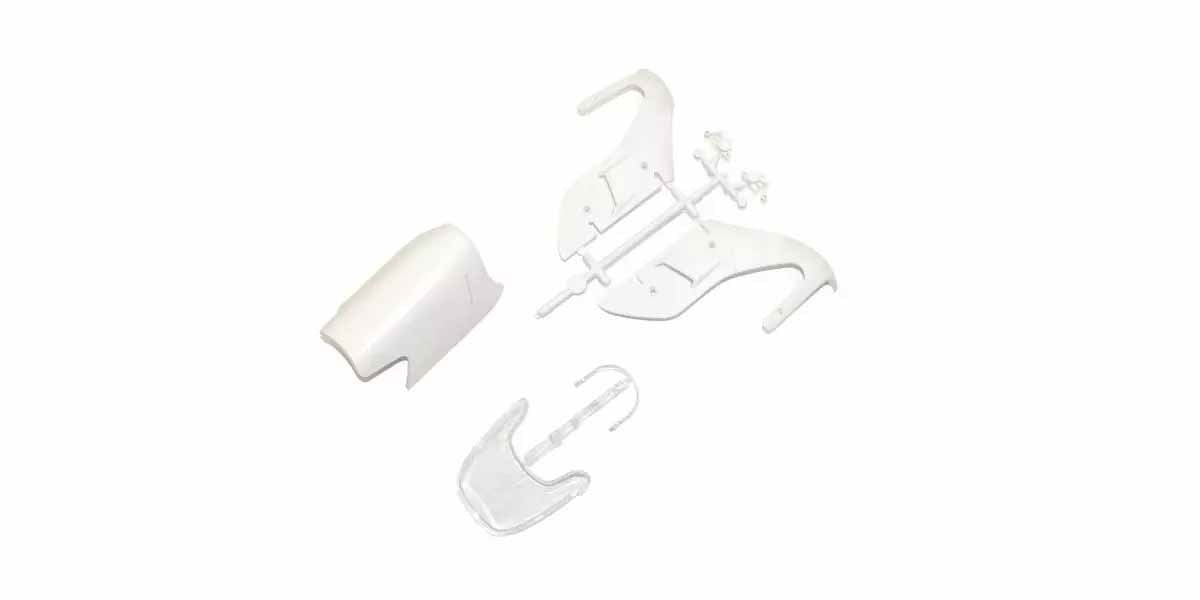 Kyosho Hanging-On Racer Yamaha Yzr500 Cowling Set