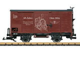 Lgb Museum Car 2026
