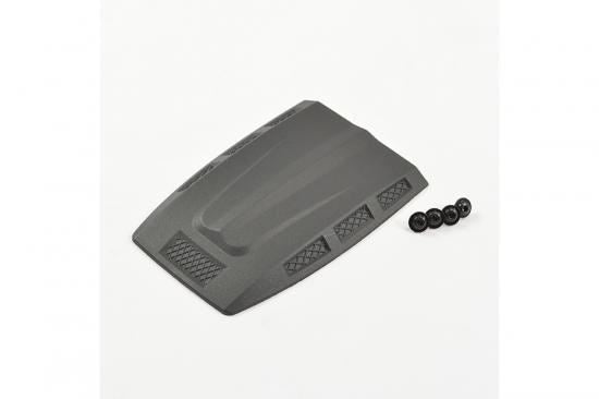 FTX OUTBACK FURY BODYSHELL MOULDED ENGINE COVER