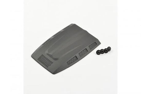 FTX OUTBACK FURY BODYSHELL MOULDED ENGINE COVER
