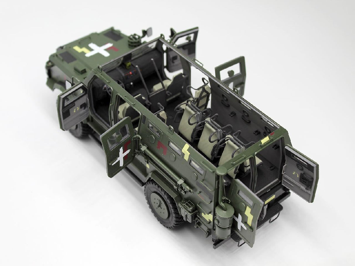 Icm 'Kozak-2' Ukrainian Mrap-Class Armored Vehicle