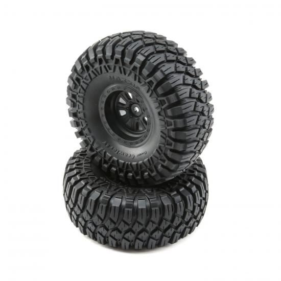 Losi MaxxisCreepyCrawlerLT Mounted (Losi43012)