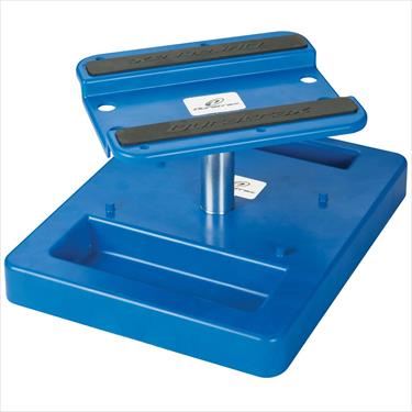 DURATRAX Pit Tech Deluxe Truck Stand Blue