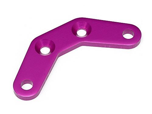 HPI Front Upper Brace 6X60X4mm (Purple)