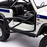 Axial 1/10 SCX10III Early Ford Bronco 4WD RTR, White