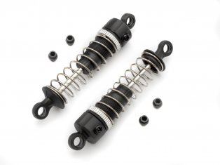 BlackZon Slyder MT 1/16th Shock Absorbers (2P)