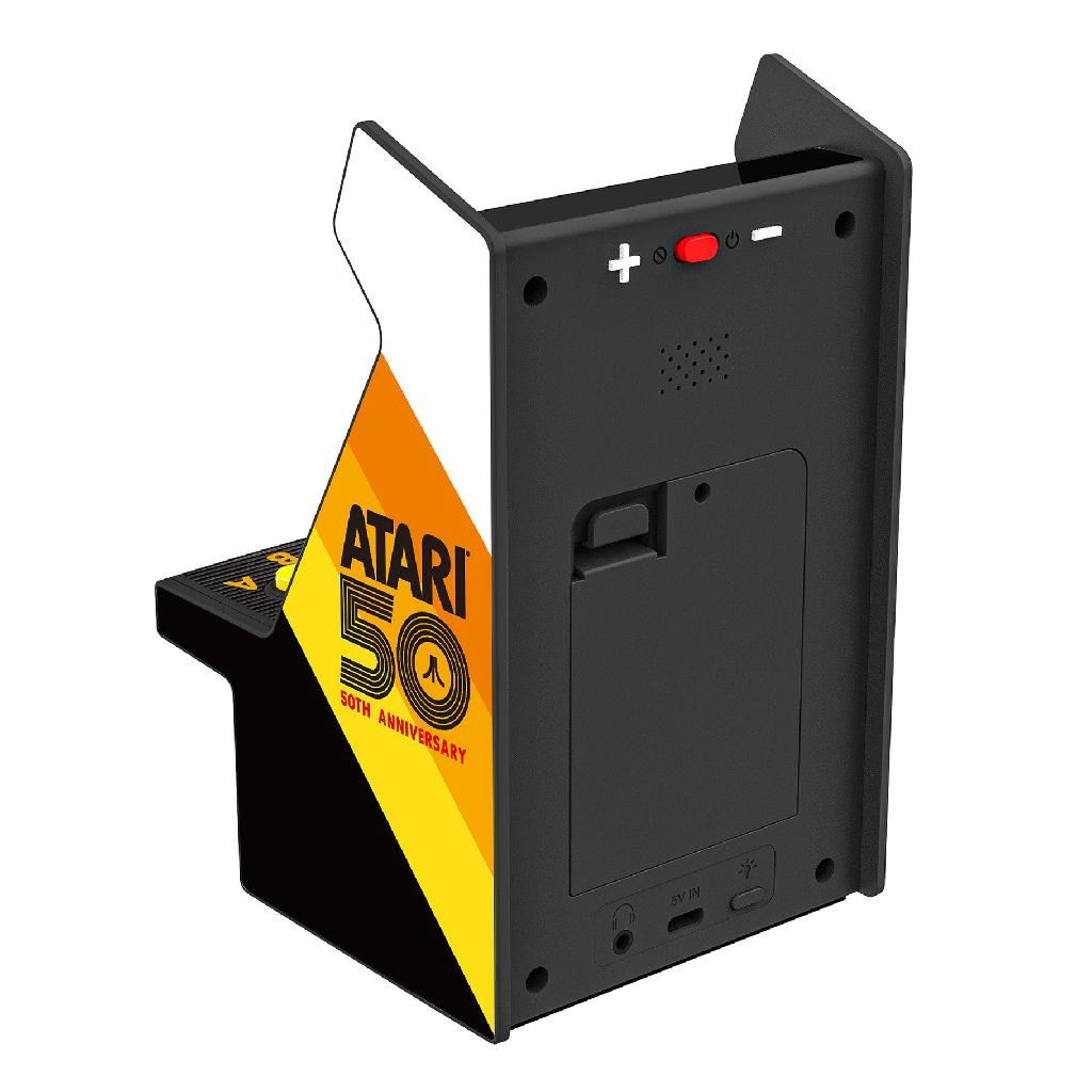 My Arcade (P) Atari Micro Player Pro 6.7In Portable Retro Arcade (100 Games in 1)